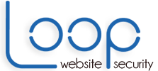 Logo: Loop Website Security