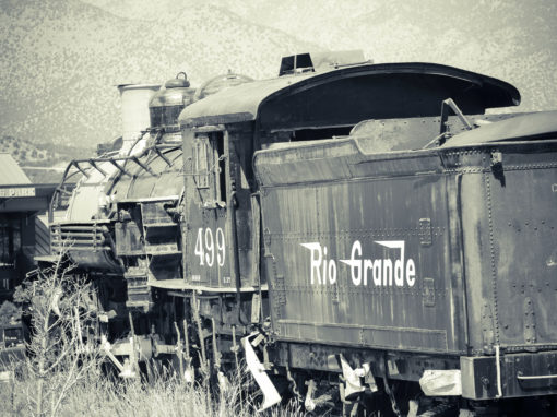 Colorado Train
